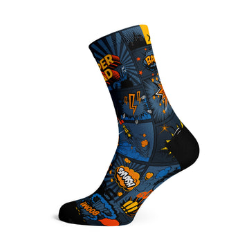 Super Dad 2025 Limited Edition Crew Socks
